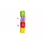 Rakennuslelu LEGO DUPLO 10421 ABC-rekka, 36 osaa, 2 minihahmoa, yli 2-vuotiaille, mitat 110 × 140 × 70 mm