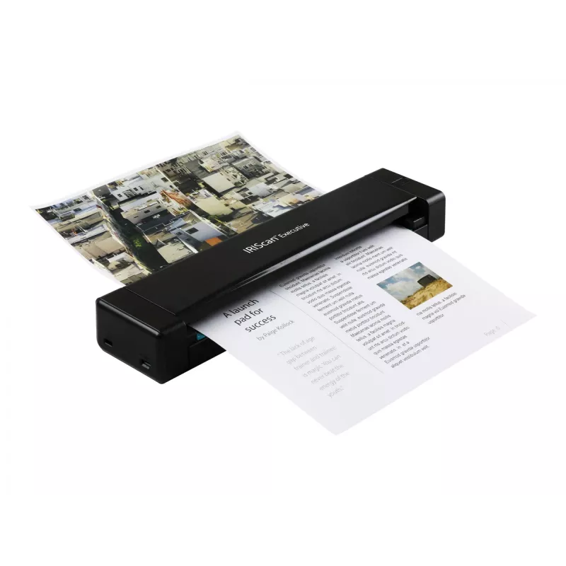 IRIS IRIScan Executive 4 - skanneri