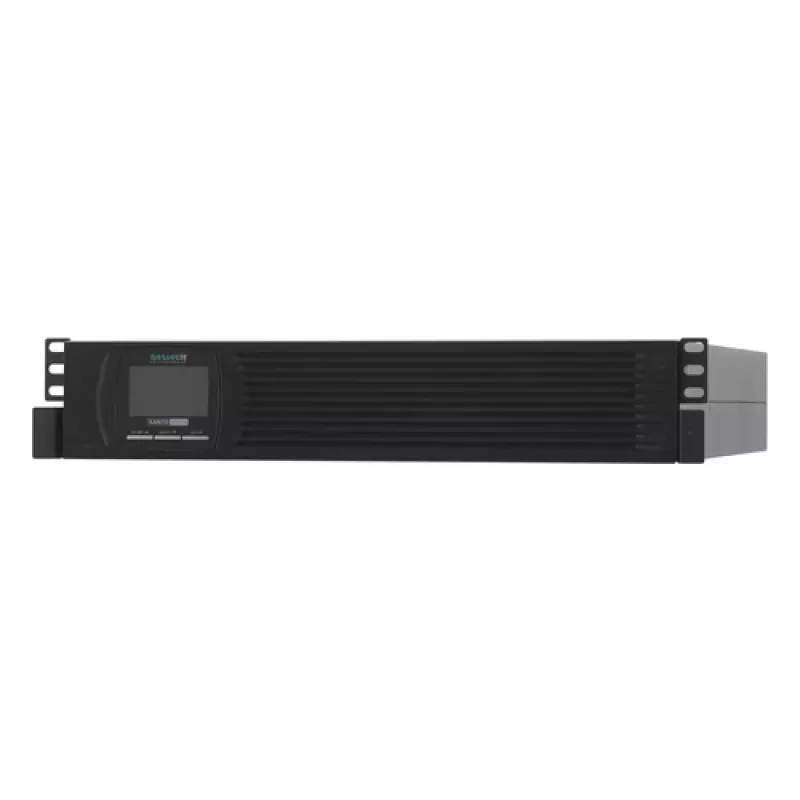 ONLINE USV-Systeme XANTO 3000R UPS (keskeytymätön virransyöttö)