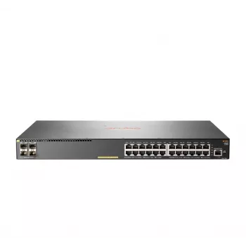 HPE Aruba Networking 2930F 24G PoE+ 4SFP+ -kytkin