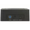 Delock USB 3.0 -telakointiasema 2x SATA HDD / SSD -asemalle klonaustoiminnolla