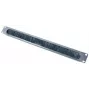 Kaapelinhallintapaneeli APC AR8429 1U musta, 483 mm leveys, 15 mm syvyys