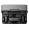 DJI Mic Mini (2 TX + 1 RX + latauskotelo) langaton mikrofonisarja - tummanharmaa
