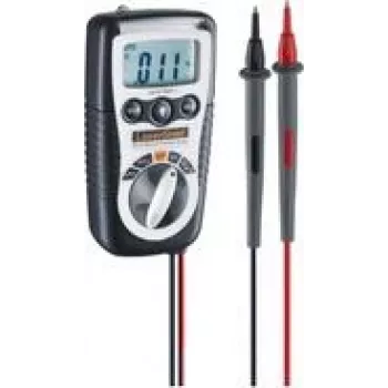 Laserliner MultiMeter-Pocket käsikäyttöinen yleismittari (083.032E)