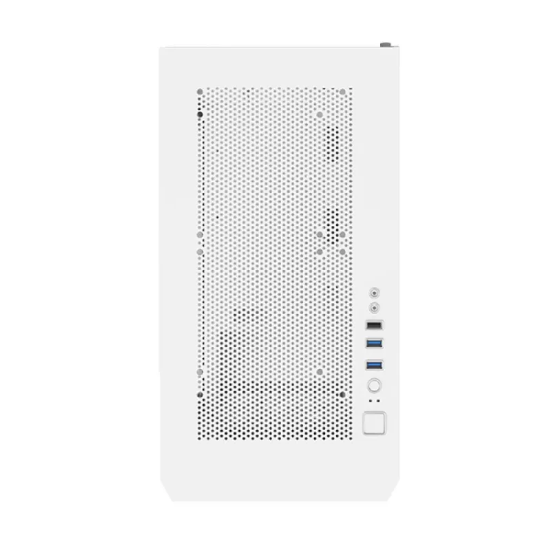 PC-kotelo Montech AIR 100 LITE Desktop valkoinen