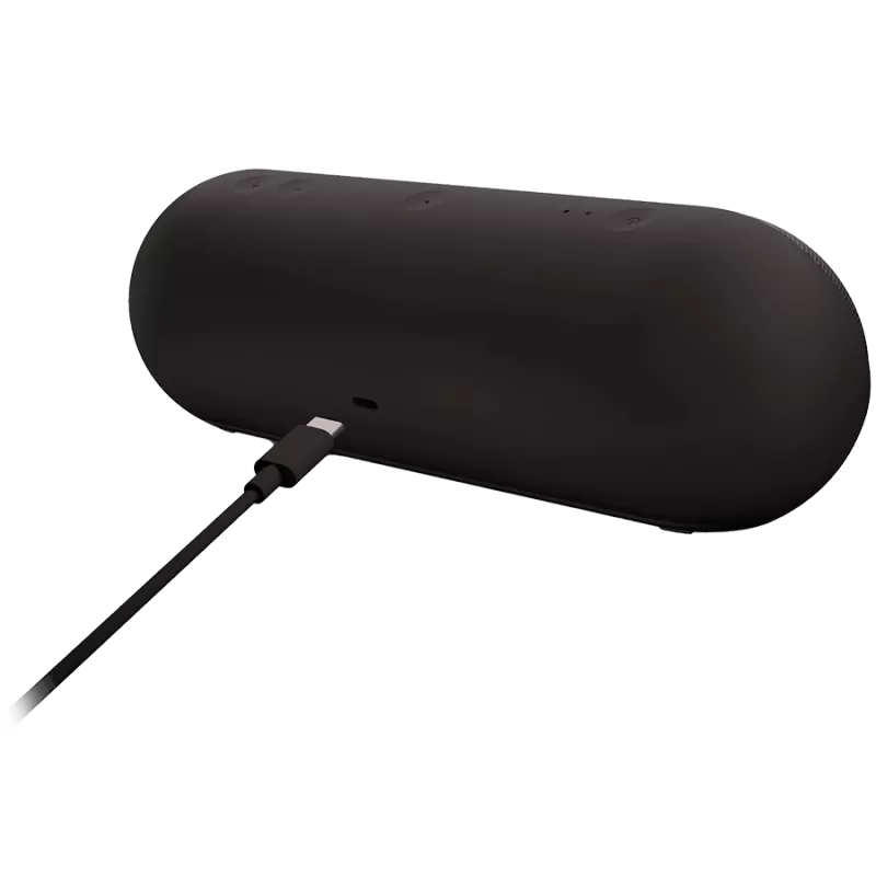 Beats | kaiutin | Pill | vedenpitävä | Bluetooth | mattamusta | kannettava | langaton yhteys