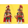 Setti Asterix 71543 roomalainen sotavaunu