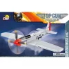 COBI 5847 Top Gun Maverick P-51D Mustang 150 palaa