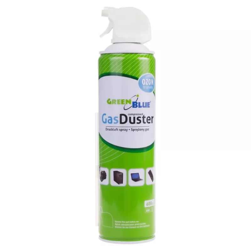 Paineilma GreenBlue GB600 600 ml pistooliruisku - pistoolisuihke