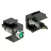 Johdinyhdistin Keystone LED DeLOCK 86456