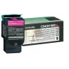 Lexmark C540H1MG - värikasetti magenta - C540, C543, C544, C546, X543, X544, X546, X548