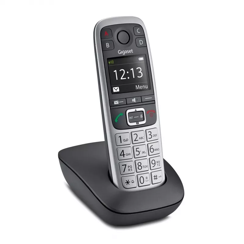 Analoginen/DECT-puhelin Gigaset E560