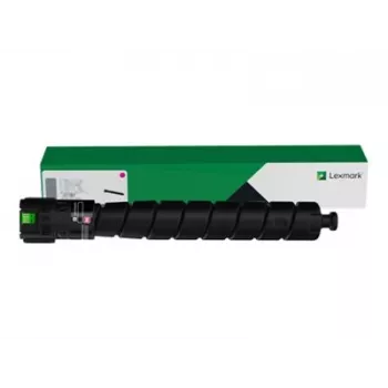 Värikasetti Lexmark 24B7524 19500 sivua magenta
