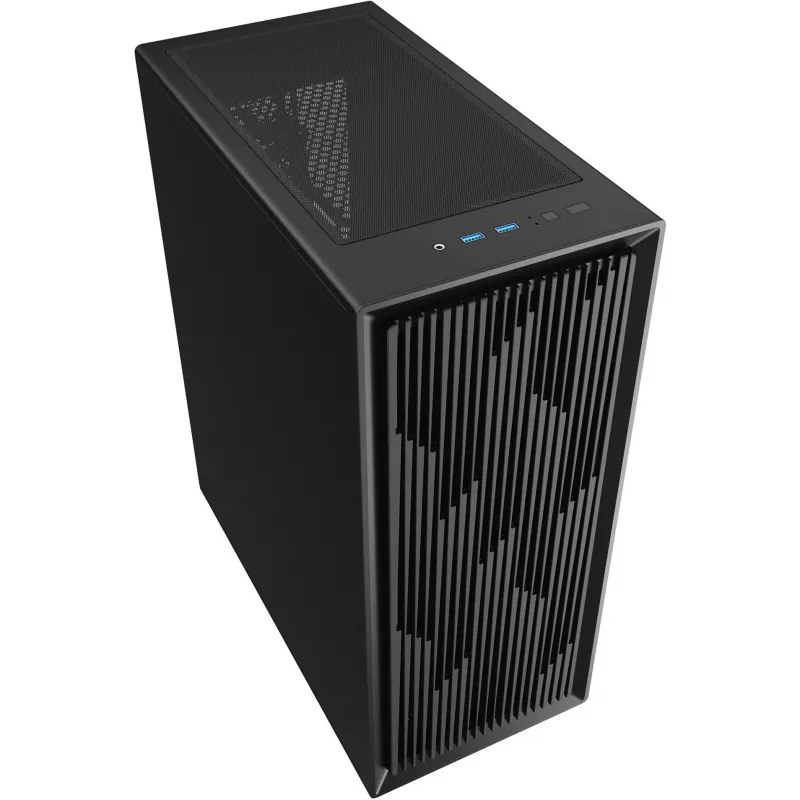 PC-kotelo Sharkoon VK2 Full Tower musta