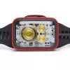 Black Diamond Distance 1500 Rot, valkoinen käsivalaisin LED