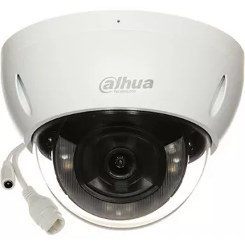 Ilkivaltasuojattu IP-kamera 2,8 mm DAHUA