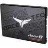SSD-asema Team Group T-FORCE VULCAN Z 1 TB 2,5 tuuman Serial ATA III