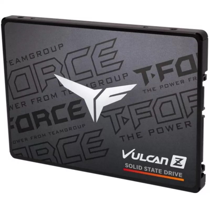 SSD-asema Team Group T-FORCE VULCAN Z 1 TB 2,5 tuuman Serial ATA III