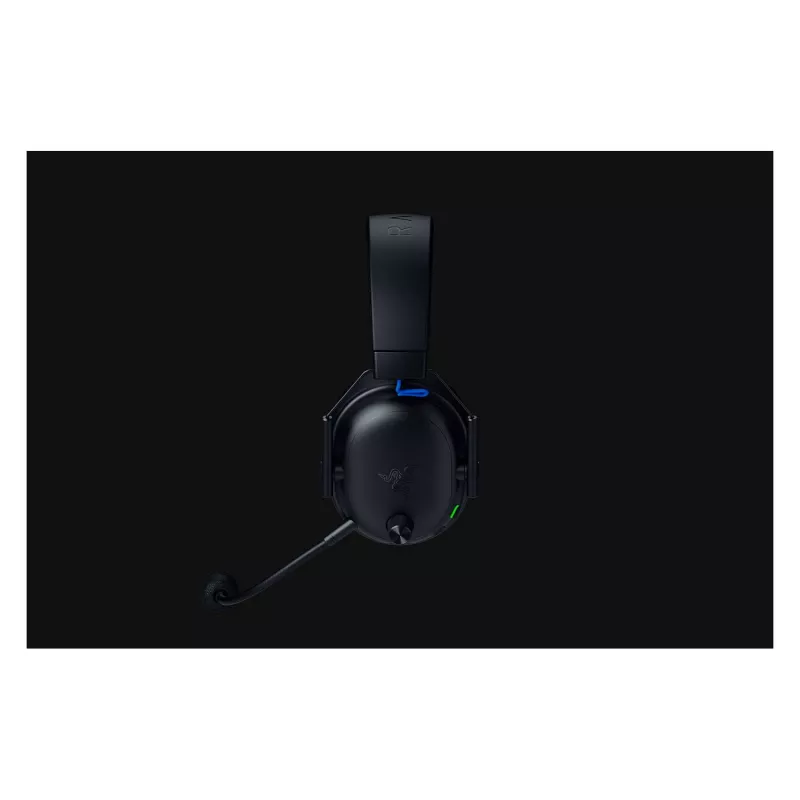 Razer | BlackShark V3 PlayStationille | Bluetooth | Over-Ear | mikrofoni | langaton | musta