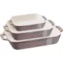 STAUB COOKING 40508-173-0 kakkuvuoka 3 kpl