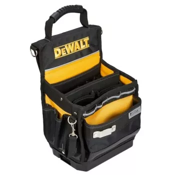 Työkalulaatikko DeWalt DWST83541-1 kangas-pikkutarvikkeiden järjestäjä, musta/keltainen, 1 kpl