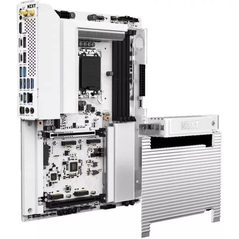 Emolevy NZXT N9 Z890 Intel Z890 LGA 1851 (Socket V1) ATX