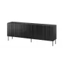 Cama ISLA -lipasto 200x40x75 mattamusta