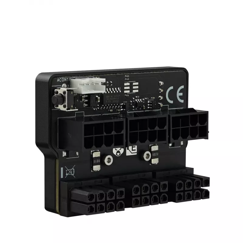 Thermal Grizzly WireView GPU TG-WV-P38N, 3x 8-pin PCIe, musta
