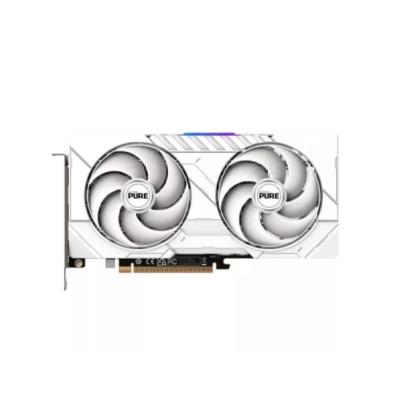 SAPPHIRE PURE Radeon RX 9060 XT Gaming OC 16GB näytönohjain