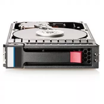 HP - kiintolevy - 2 TB - 3,5 tuuman (8,9 cm) - SAS - 10 000 kierr./min