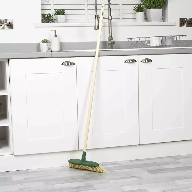 Lattialuuta Beldray LA075277EU7 Eco Classic – manuaalinen lakaisuväline, kevyt kotikäyttöön