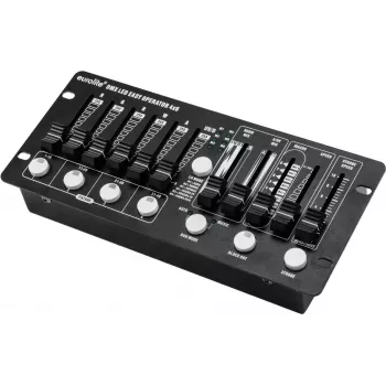 EUROLITE DMX LED EASY Operator 4x6 LED DMX-ohjain 4 kanavaa