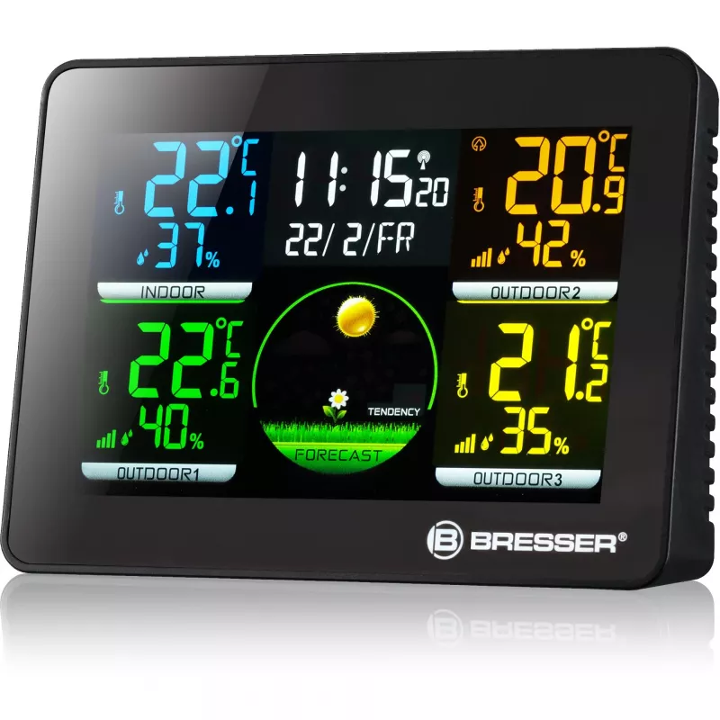Digitaalinen sääasema Bresser Optics 7000023