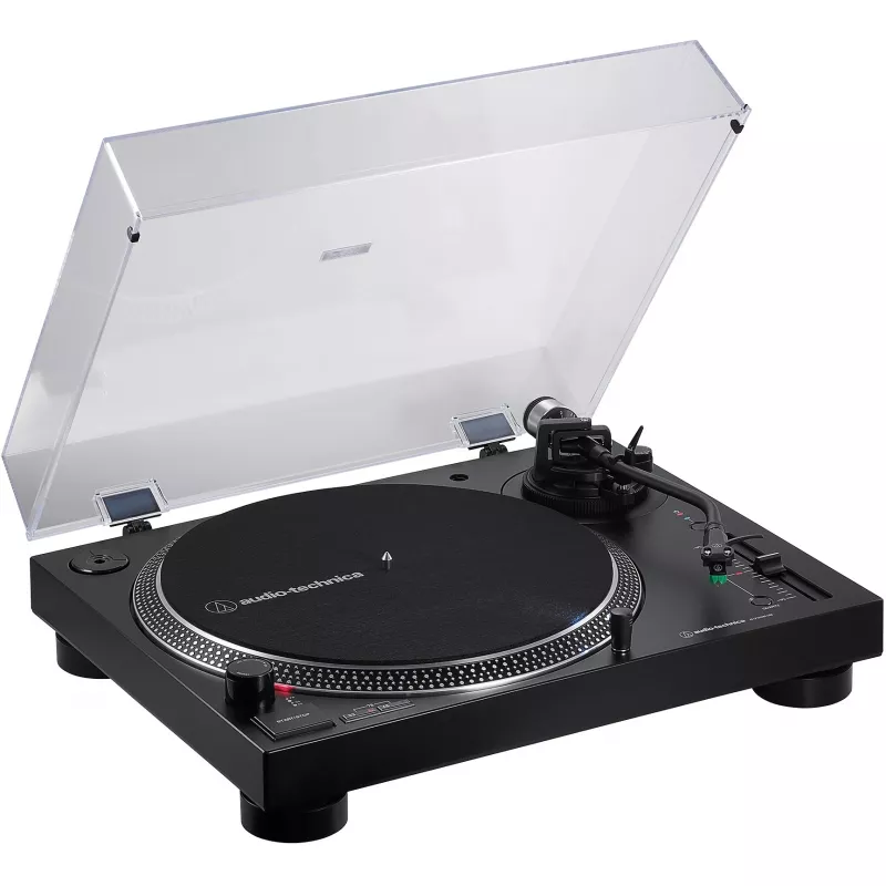 Audio-technica AT-LP120XBTUSBBK tuote musta