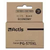 Actis KC-575 Canon-mustekasetti, varaosa Canon PG-575XL; Supreme; 16,5 ml; musta