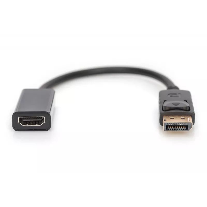 Digitus DisplayPort-adapteri / -muunnin