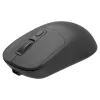 Savio MB-04 hiiri yleiskäyttöön molempikätinen Bluetooth IR LED 1600 DPI