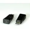 VALUE USB 3.1 -sovitin, USB 3.1 Type-C - MicroB, uros/naaras, OTG (12.99.3190)