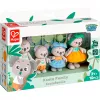 Hape koalaperhe leikkihahmo