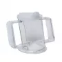 Braun DigiFrame 1901 - digitaalinen valokuvakehys - 8 GB - 47 cm (18
