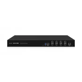 Ubiquiti EdgeRouter ER-8-XG Managed L3 1U musta
