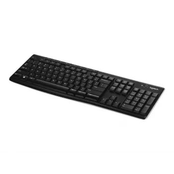 Langaton näppäimistö Logitech K270