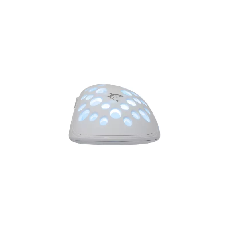 Hiiri White Shark GM-5013 Azrael valkoinen USB