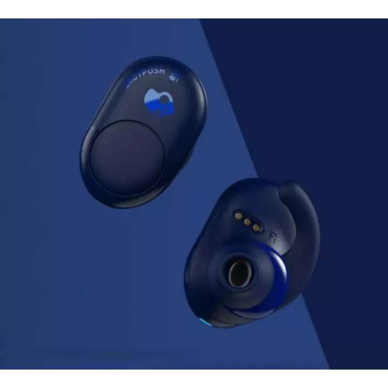 Skullcandy Push S2BBW langattomat in-ear-kuulokkeet (indigonsininen)