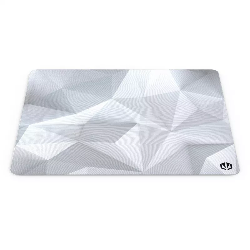 Hiirimatto ENDORFY Crystal Onyx White L