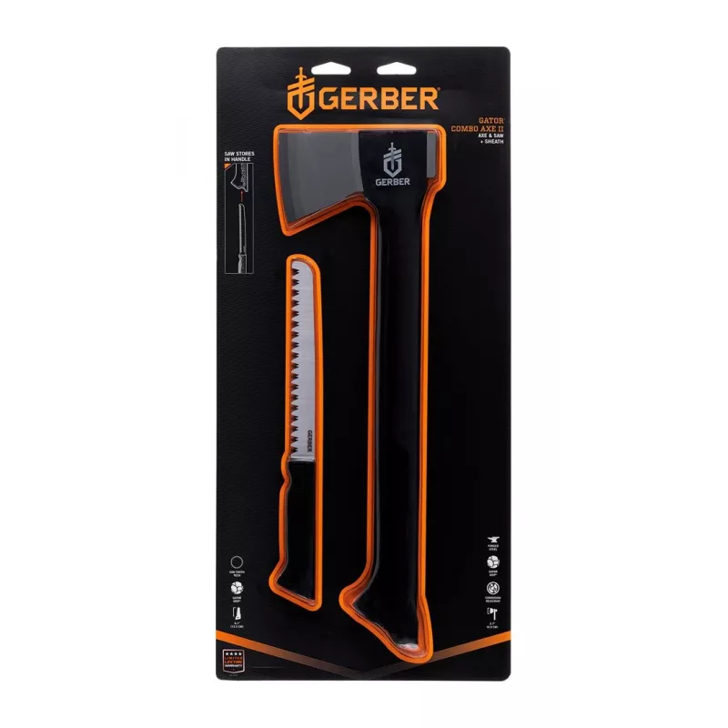 Gerber Gator II kirvestyökalu 1 kpl