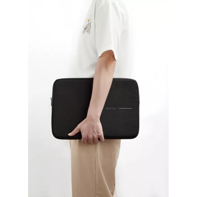 XD Design P706.201 kannettavan tietokoneen suojatasku 14 tuumaa (35,6 cm), musta