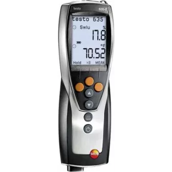 TESTO kosteus-/lämpötilamittari 635-2 (0563 6352)
