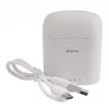 Kuulokemikrofoni Denver TWE-46WHITE