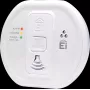 Ei Electronics Ei208iW-3XD - hiilimonoksidi - elektrokemiallinen ilmaisin - langaton - HB - 85 dB - CE